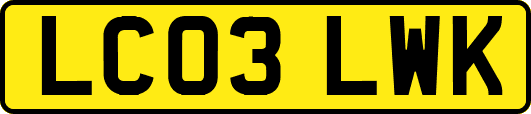 LC03LWK