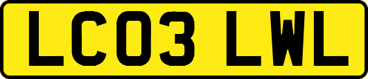 LC03LWL