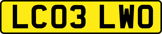 LC03LWO