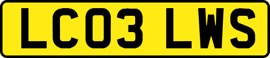 LC03LWS