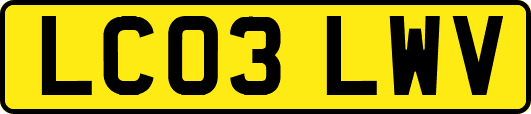 LC03LWV