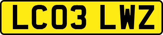 LC03LWZ