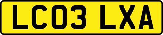 LC03LXA