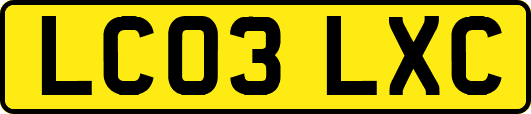 LC03LXC