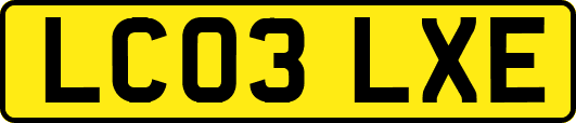 LC03LXE