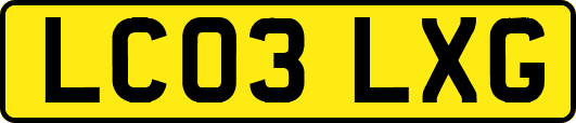 LC03LXG