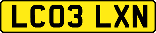 LC03LXN