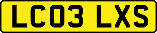 LC03LXS