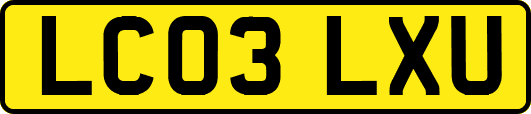 LC03LXU