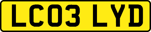 LC03LYD
