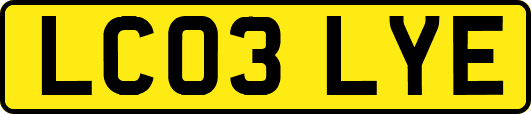 LC03LYE