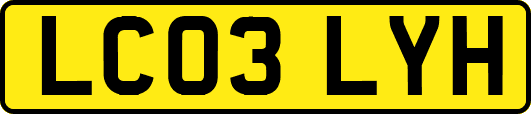 LC03LYH