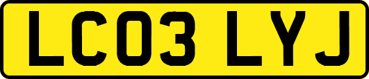 LC03LYJ
