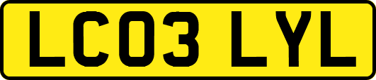LC03LYL