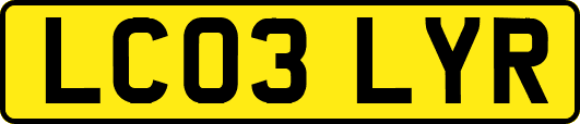 LC03LYR