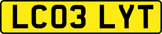 LC03LYT