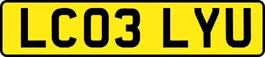 LC03LYU