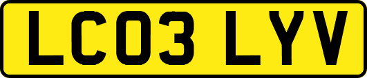 LC03LYV