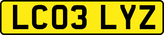 LC03LYZ