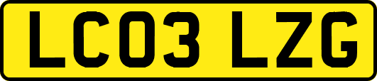 LC03LZG