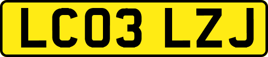 LC03LZJ
