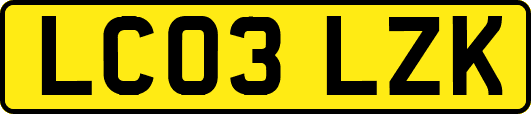 LC03LZK