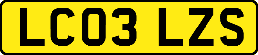 LC03LZS