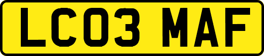 LC03MAF