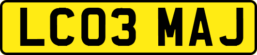 LC03MAJ