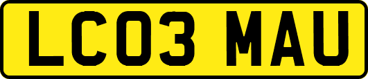 LC03MAU