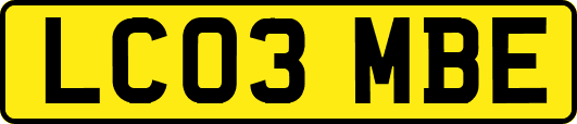 LC03MBE