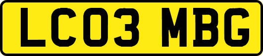 LC03MBG