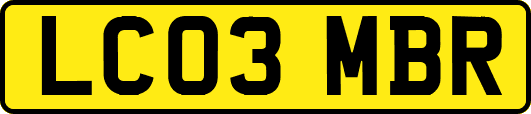 LC03MBR