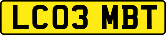 LC03MBT