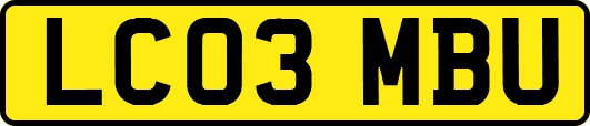 LC03MBU