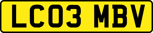 LC03MBV