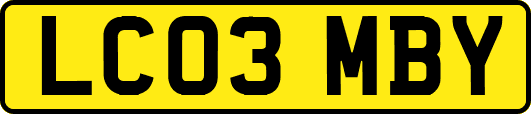 LC03MBY