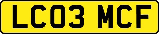 LC03MCF