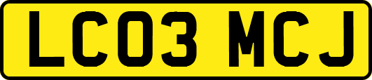 LC03MCJ