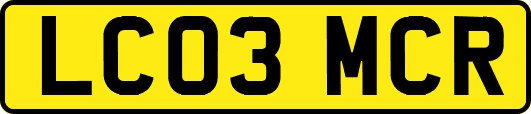 LC03MCR