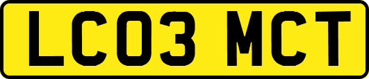 LC03MCT