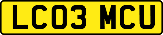 LC03MCU