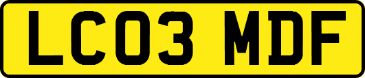 LC03MDF
