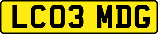 LC03MDG
