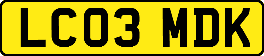 LC03MDK