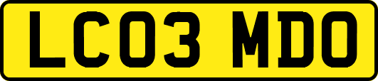 LC03MDO