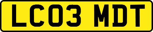 LC03MDT