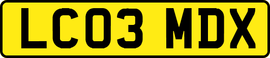LC03MDX