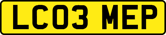 LC03MEP
