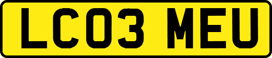LC03MEU